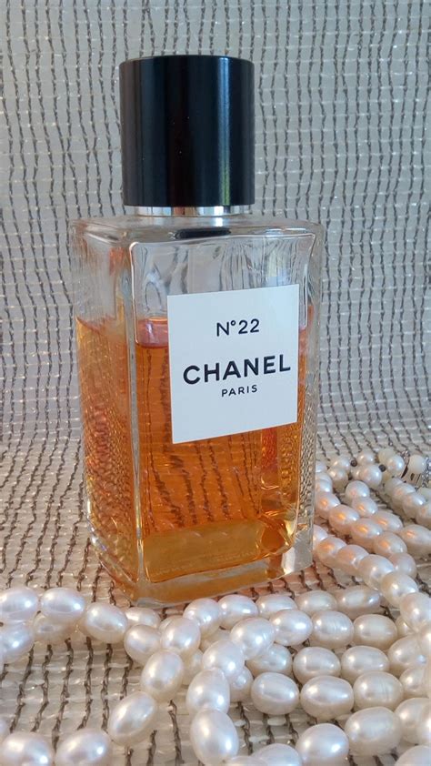 chanel no 22 bois de jasmin|les exclusifs de chanel perfume.